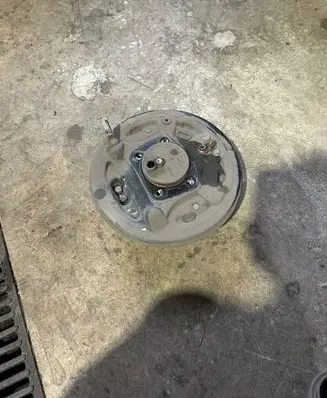 Mazda 2 Drum brake (rear) K4233D09H2615X