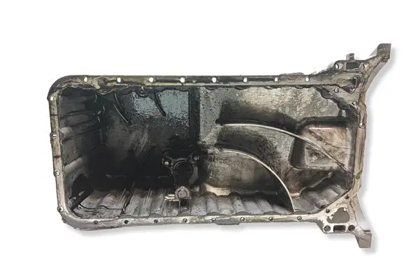 Mercedes-Benz Vito Viano W639 Oil sump R6460140402