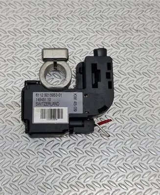 BMW 1 E81 E87 Negative earth cable (battery) 9215953 14945110