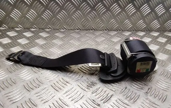 Mini One - Cooper Coupe R56 Rear seatbelt 601030000D