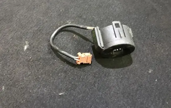 Peugeot 407 Immobiliser reader (aerial) 9648445180