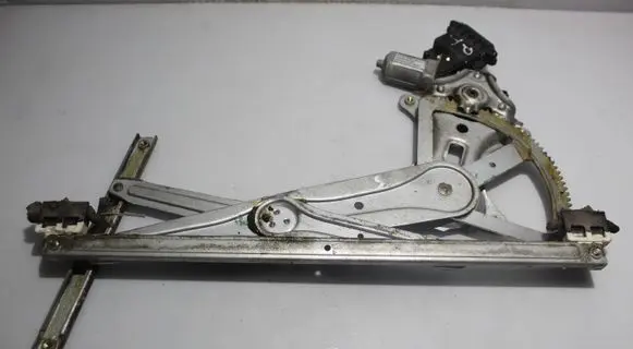 Toyota Corolla E120 E130 Rear window lifting mechanism without motor