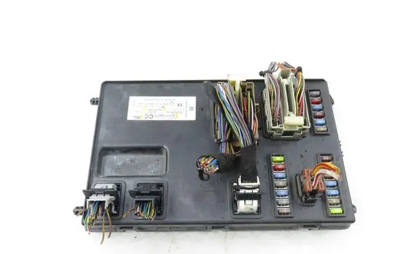 Ford Transit Central body control module 5WK50309D CC1T14A073CC
