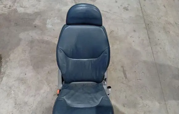 Ford Galaxy Rear seat 