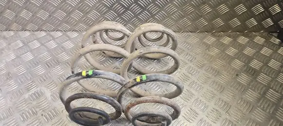 Opel Vivaro Rear coil spring