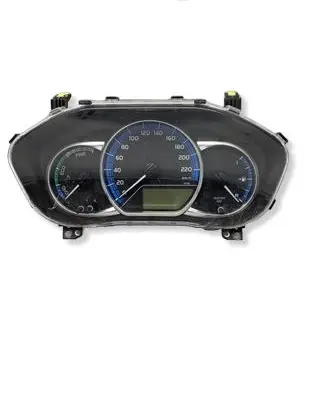 Toyota Yaris Speedometer (instrument cluster) 838000U390