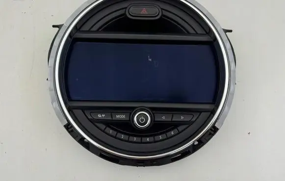 Mini One - Cooper F56 F55 Head unit multimedia control 9362265