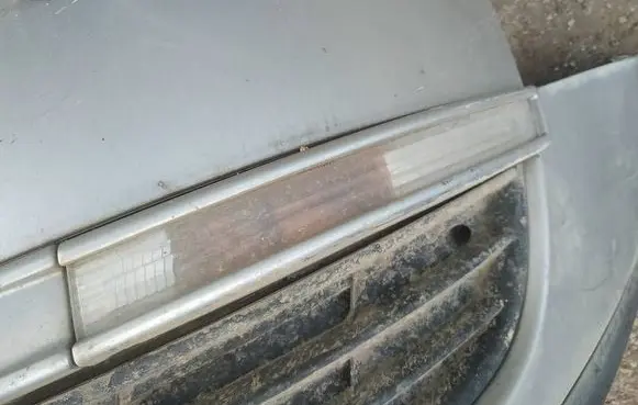 Volkswagen PASSAT B6 Front indicator light 