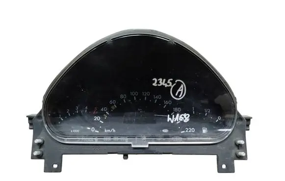 Mercedes-Benz A W168 Speedometer (instrument cluster) A1685408711