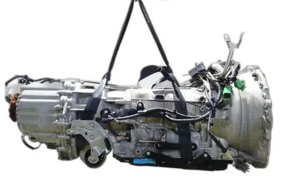 Land Rover Range Rover Sport L320 Automatic gearbox AH427000CE