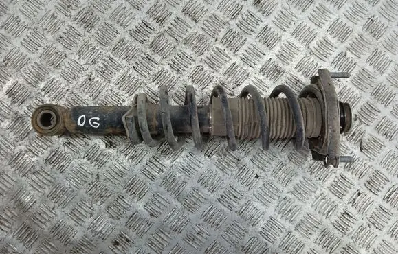 Toyota Corolla Verso AR10 Rear shock absorber/damper