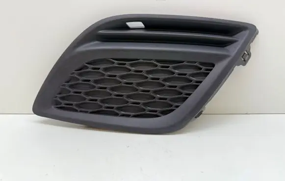 Front bumper lower grill