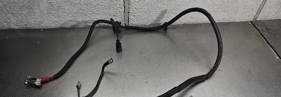 Audi A4 S4 B6 8E 8H Positive cable (battery) 8E1971225E