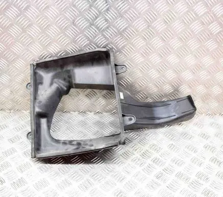 Maserati Ghibli Intercooler air guide/duct channel 670004140