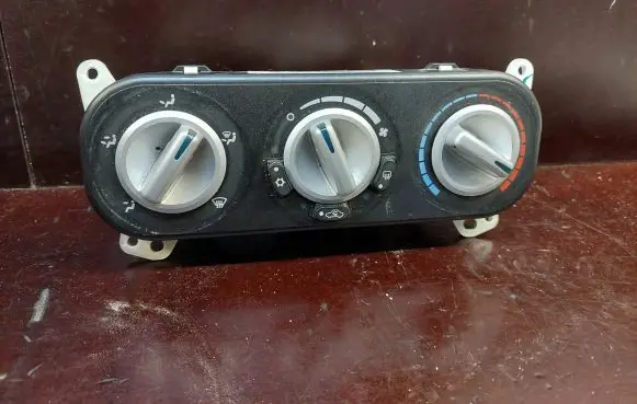 Dodge Caliber Climate control unit P55111847AD 58024B 08102006