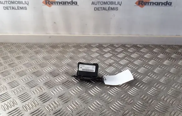 ESP acceleration yaw rate sensor