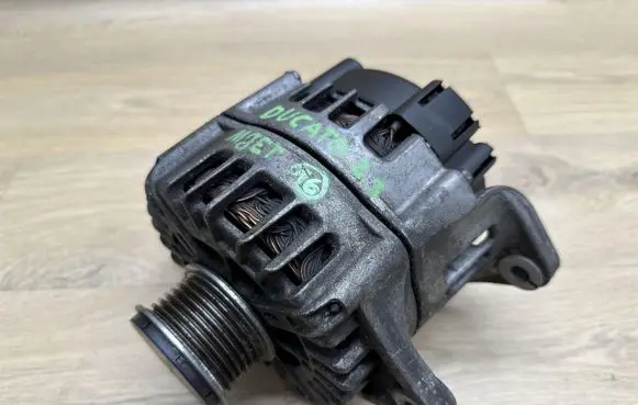 Fiat Ducato Generator/alternator 14V 200A