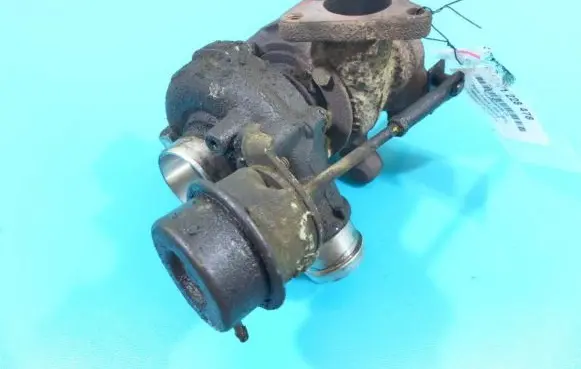 Skoda Octavia Mk1 (1U) Turbo 038145701A IMPRK1228478