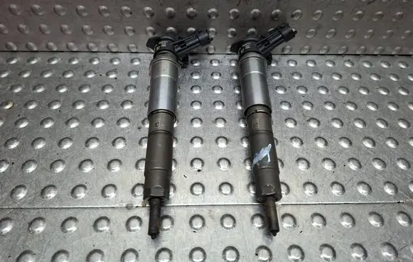 Renault Laguna III Fuel injector S27612155 0445115084