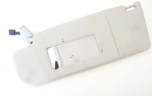 Volkswagen Polo Sun visor