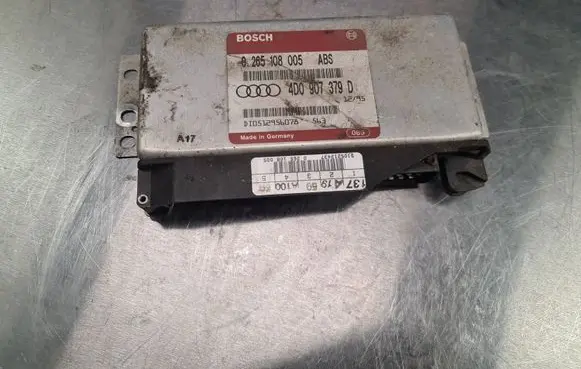 Audi A6 S6 C4 4A ABS control unit/module 4D0907379D 0265108005
