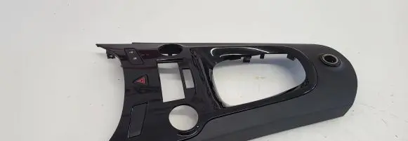 Chevrolet Orlando Gear shifter surround trim plastic 96897085 EPDDTD20