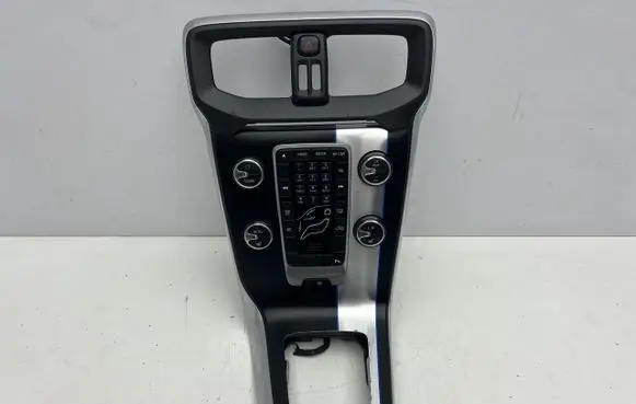Volvo V40 Other switches/knobs/shifts V40PANELKLIMSUL1