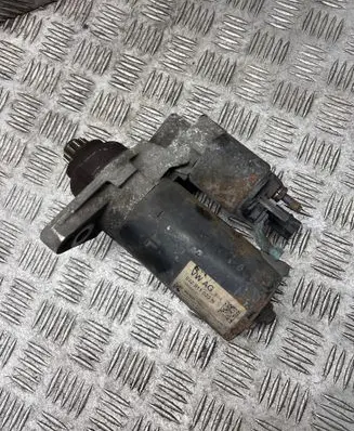 Skoda Octavia Mk2 (1Z) Starter motor 02Z911023N 18092012 0001123028