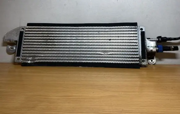 Jaguar F-Pace Coolant radiator HK839N103AC C2332