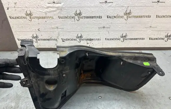 Porsche Cayenne (92A) Heat shield in engine bay 7p5819512 7P0863994B 589060