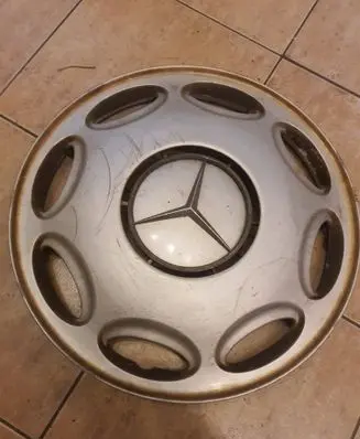 Mercedes-Benz Vito Viano W638 Original wheel cap A6384000125 A4144000225