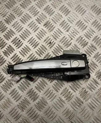 Opel Insignia A Front door exterior handle 14389120004 813521