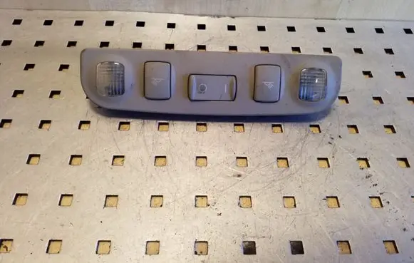 Rear seat light