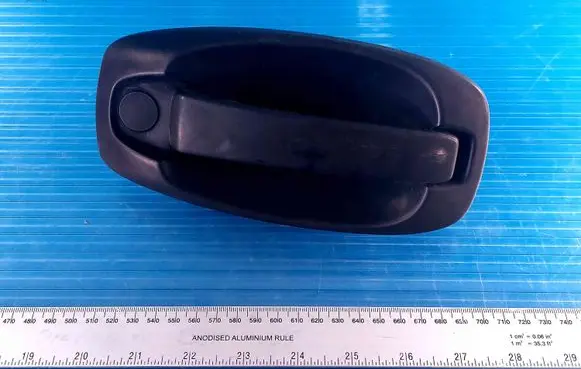 Citroen Nemo Front door exterior handle 242940A 7355454960 V24875D386