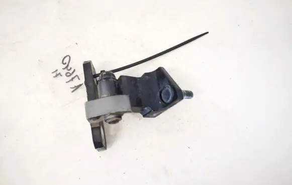 Volkswagen Phaeton Rear door lower hinge 3d4833401