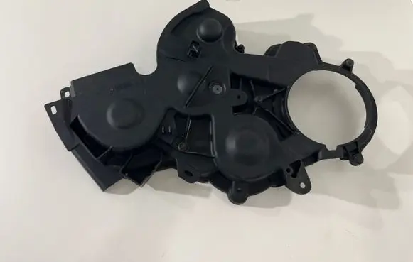 Peugeot 208 Timing belt guard (cover) 9807364280
