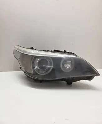 BMW 5 E60 E61 Headlight/headlamp 15872400