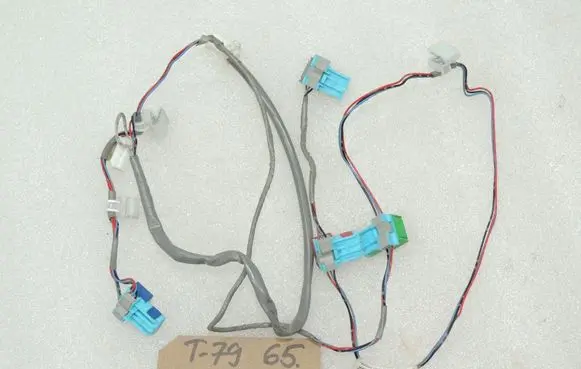 Toyota Avensis T270 Other wiring loom 2464900082 8221202010