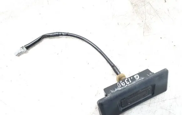 Renault Koleos I Tailgate/trunk/boot exterior handle 90542JY00A