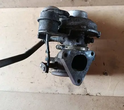 Mercedes-Benz Sprinter W901 W902 W903 W904 Turbo A6110960599 011207514D