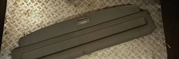 Renault Laguna II Parcel shelf load cover 