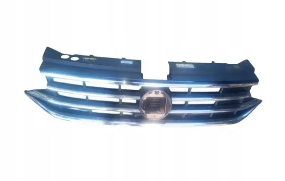 Volkswagen Tiguan Front bumper upper radiator grill G0XTEILE