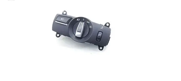 BMW 5 F10 F11 Light switch 9192745