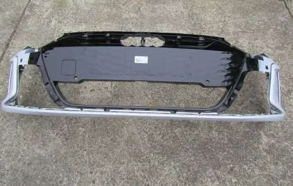 Front bumper