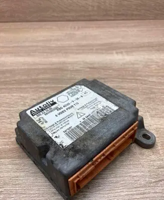 Peugeot 206 Airbag control unit/module 600237000 9644903280