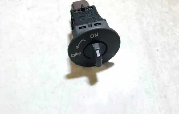 Renault Megane II Passenger airbag on/off switch 8200169589