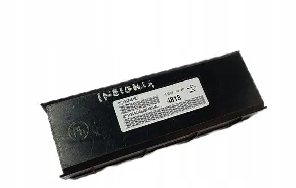 Opel Insignia A Other control units/modules 13574818