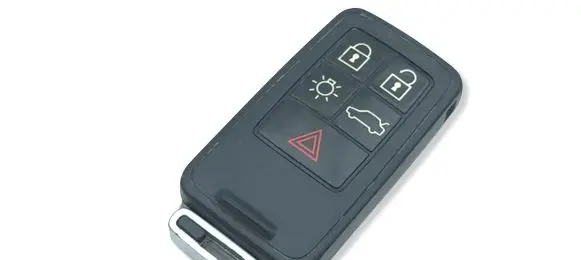 Volvo V60 Ignition key/card 30659607