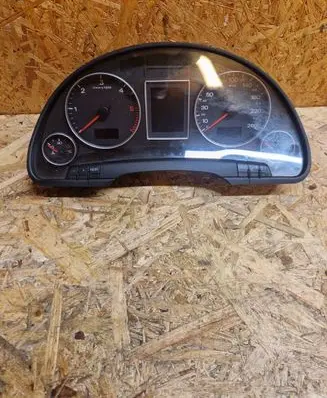 Audi A4 S4 B7 8E 8H Speedometer (instrument cluster) 1036901830