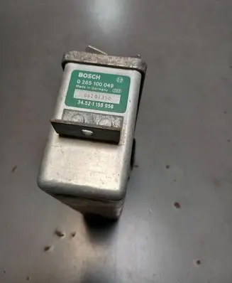 BMW 5 E34 ABS control unit/module 34521158958 06201350 0265100049